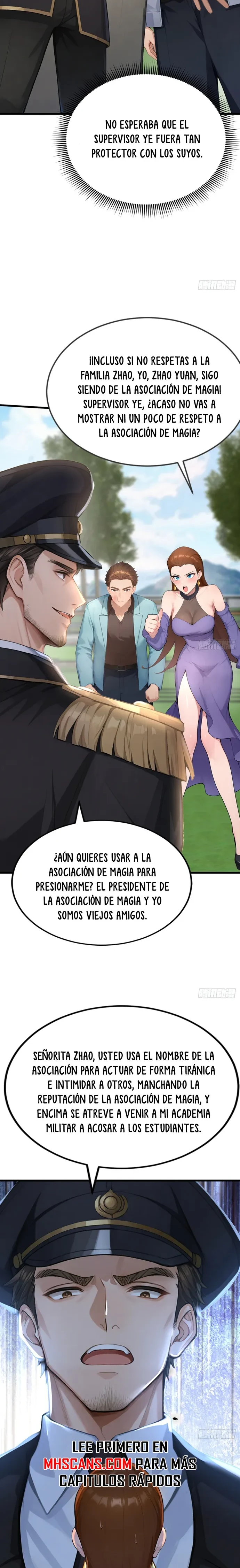 Domesticando Chicas Monstruos mientras Todos Domestican Meros Monstruos Capitulo 73 página 2