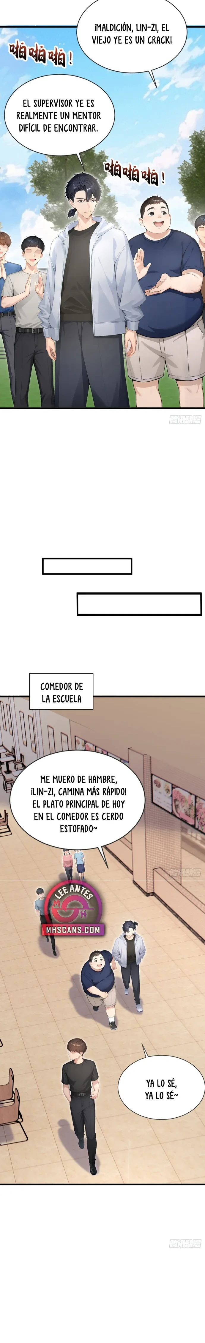 Domesticando Chicas Monstruos mientras Todos Domestican Meros Monstruos Capitulo 73 página 5
