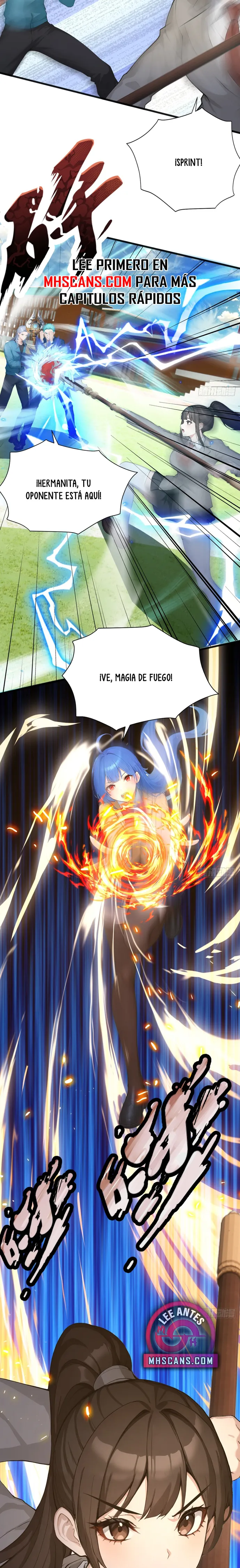 Domesticando Chicas Monstruos mientras Todos Domestican Meros Monstruos Capitulo 74 página 12