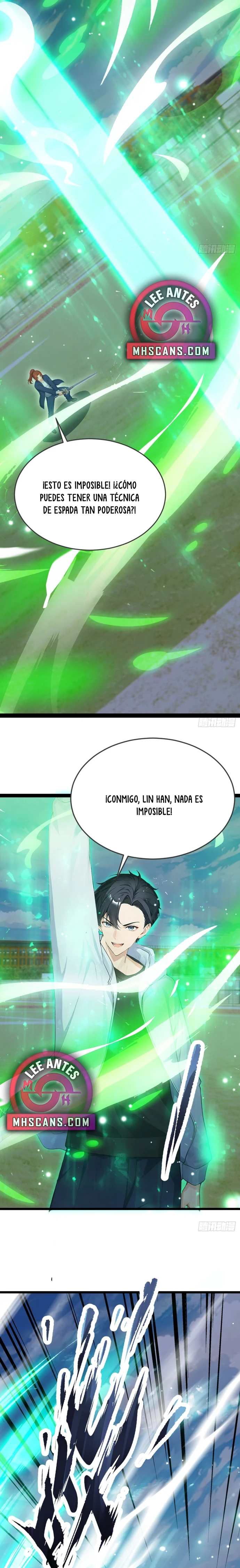 Domesticando Chicas Monstruos mientras Todos Domestican Meros Monstruos Capitulo 75 página 15