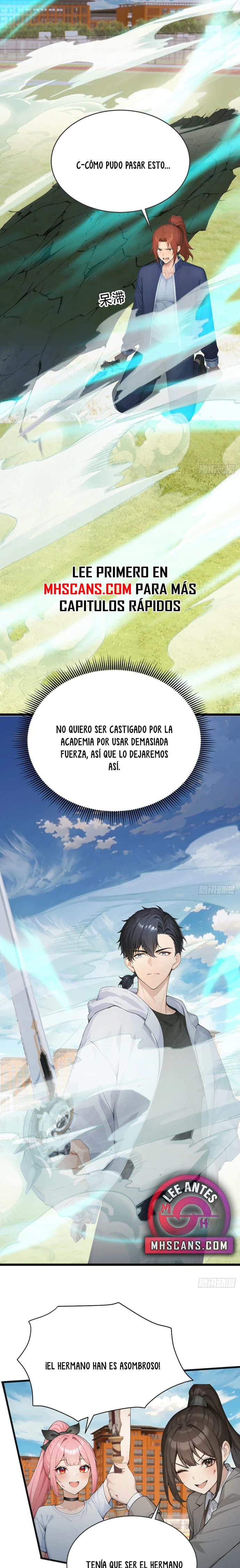 Domesticando Chicas Monstruos mientras Todos Domestican Meros Monstruos Capitulo 75 página 18