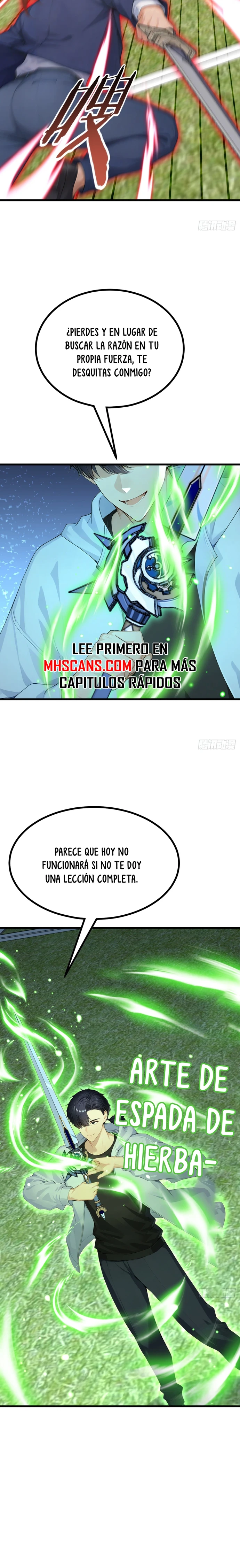 Domesticando Chicas Monstruos mientras Todos Domestican Meros Monstruos Capitulo 76 página 13