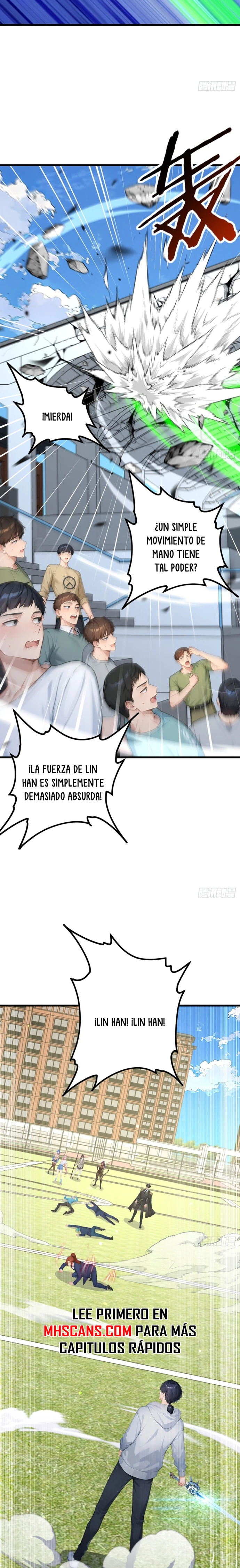 Domesticando Chicas Monstruos mientras Todos Domestican Meros Monstruos Capitulo 76 página 15