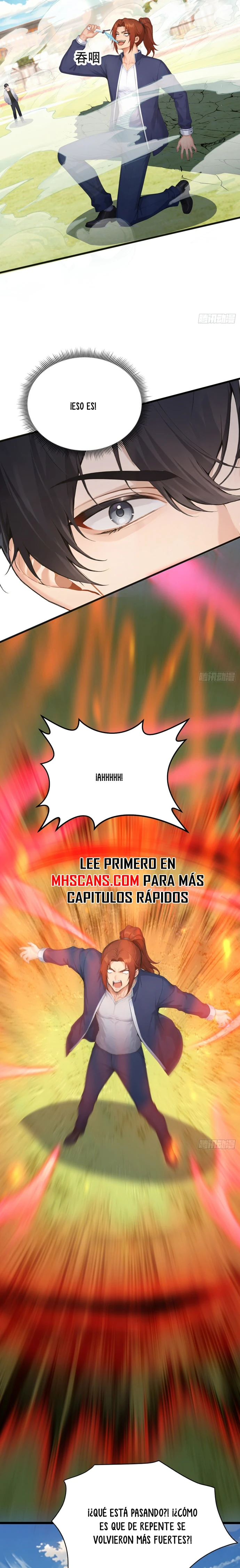 Domesticando Chicas Monstruos mientras Todos Domestican Meros Monstruos Capitulo 76 página 2