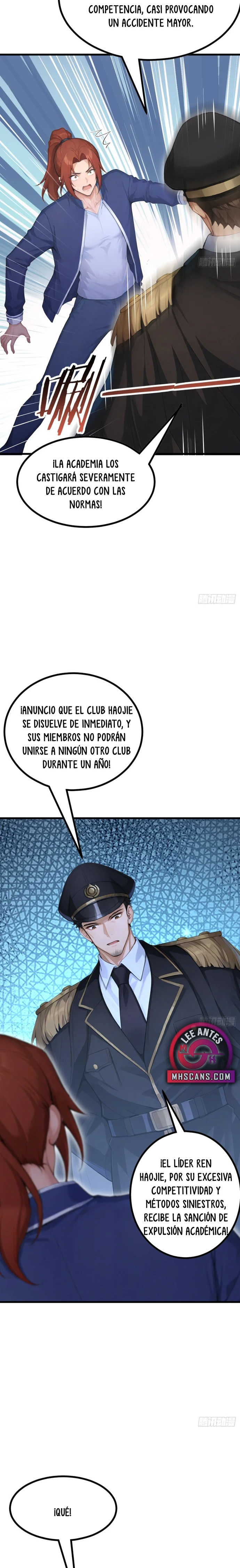 Domesticando Chicas Monstruos mientras Todos Domestican Meros Monstruos Capitulo 77 página 3