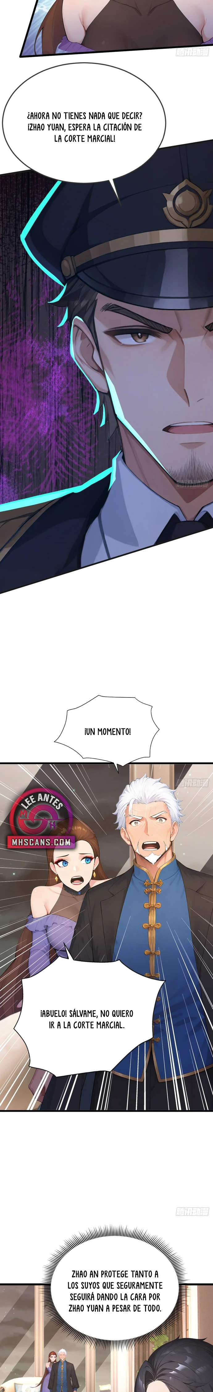 Domesticando Chicas Monstruos mientras Todos Domestican Meros Monstruos Capitulo 78 página 16