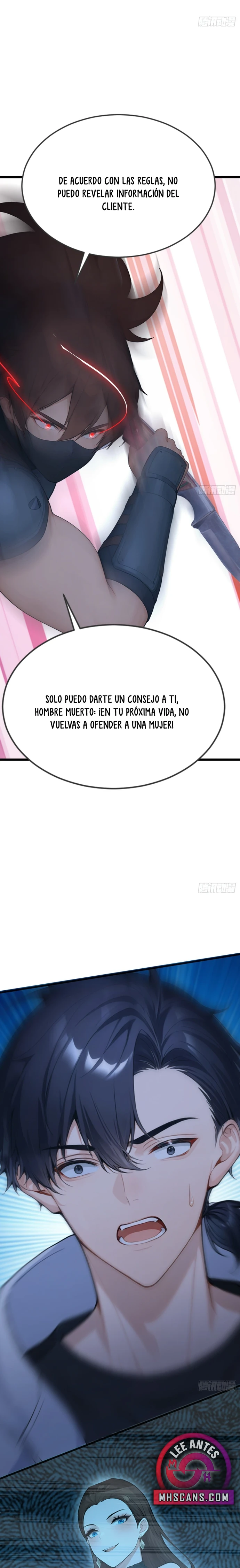 Domesticando Chicas Monstruos mientras Todos Domestican Meros Monstruos Capitulo 78 página 2
