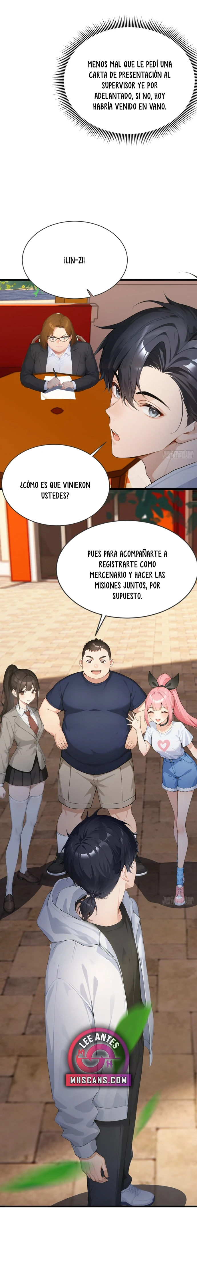 Domesticando Chicas Monstruos mientras Todos Domestican Meros Monstruos Capitulo 79 página 13
