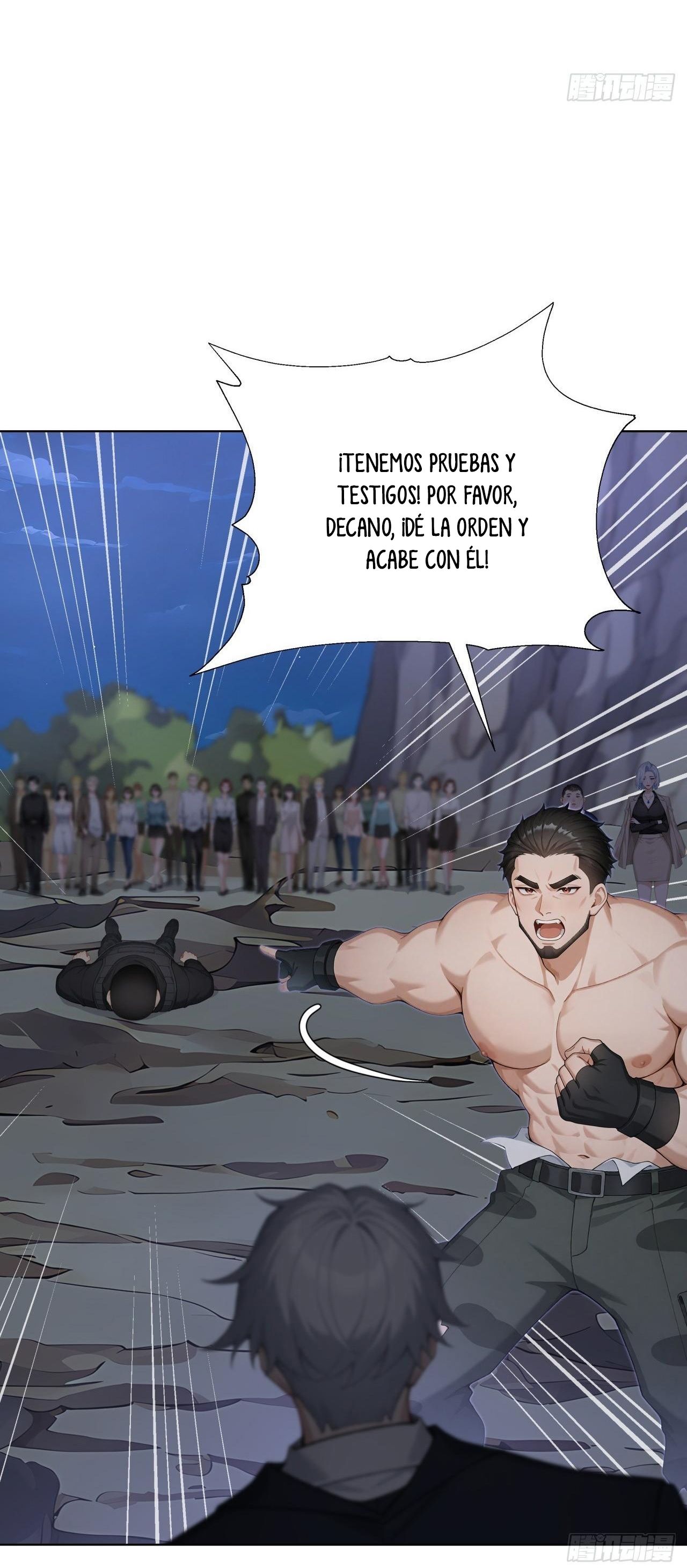 Domesticando Chicas Monstruos mientras Todos Domestican Meros Monstruos Capitulo 8 página 13
