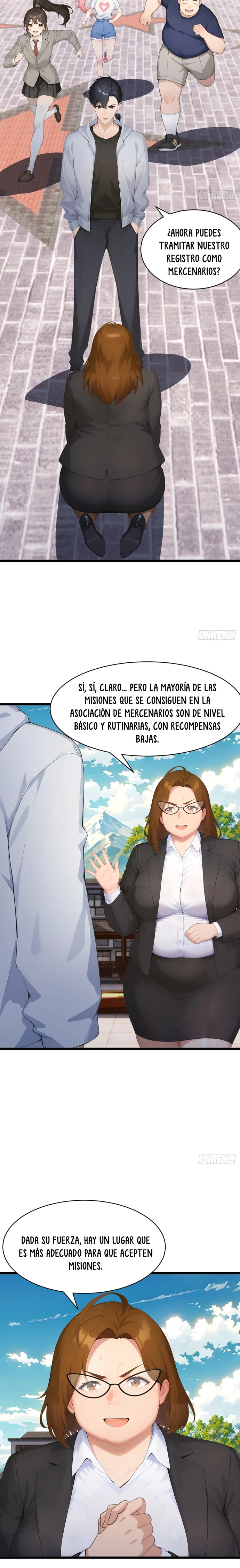 Domesticando Chicas Monstruos mientras Todos Domestican Meros Monstruos Capitulo 80 página 14