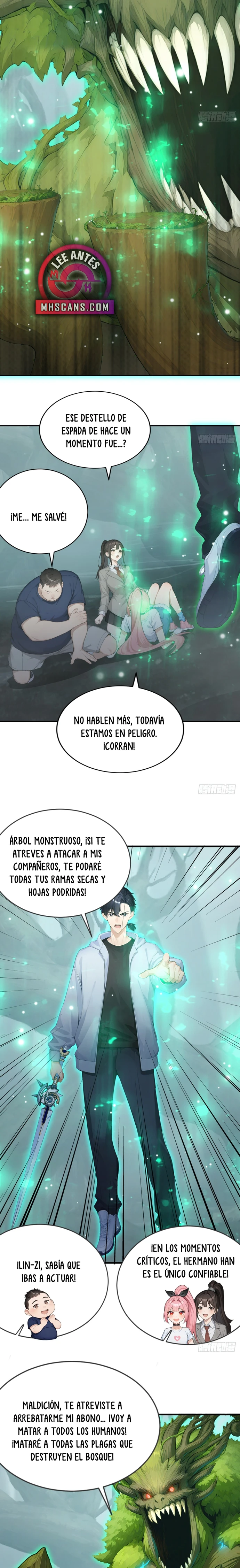 Domesticando Chicas Monstruos mientras Todos Domestican Meros Monstruos Capitulo 82 página 13