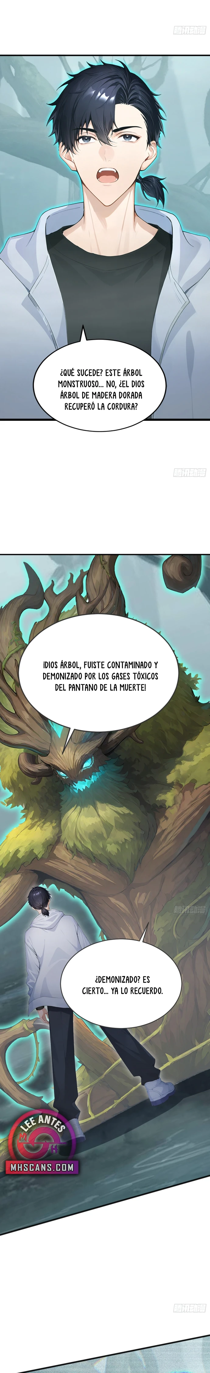 Domesticando Chicas Monstruos mientras Todos Domestican Meros Monstruos Capitulo 83 página 5