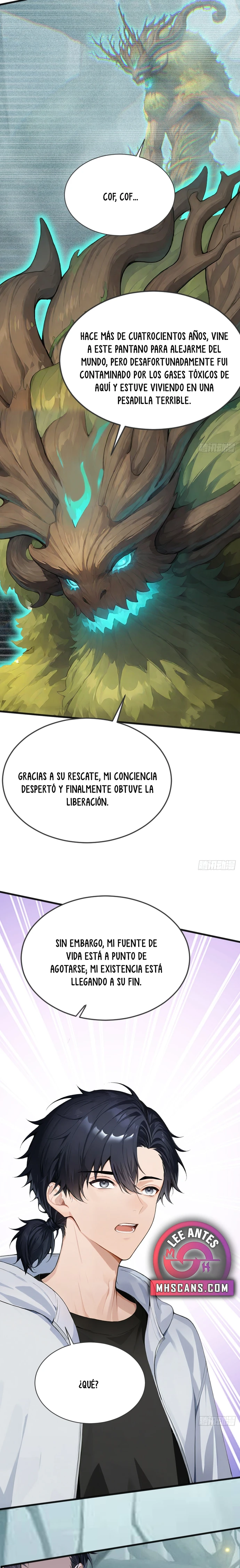 Domesticando Chicas Monstruos mientras Todos Domestican Meros Monstruos Capitulo 83 página 6