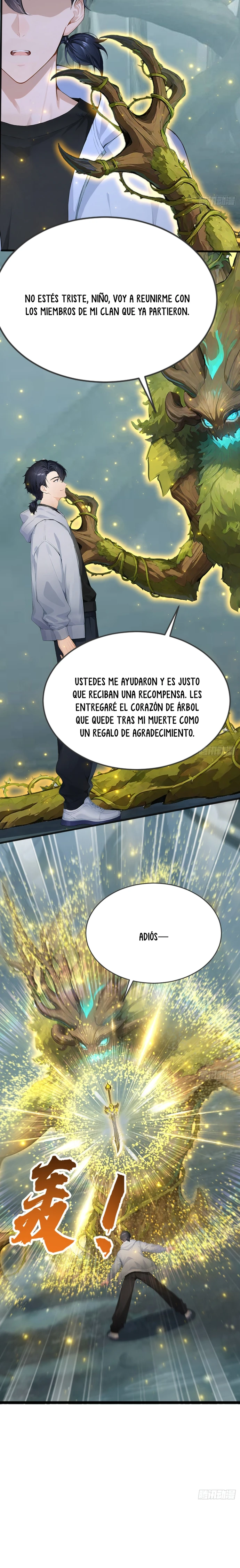 Domesticando Chicas Monstruos mientras Todos Domestican Meros Monstruos Capitulo 83 página 7
