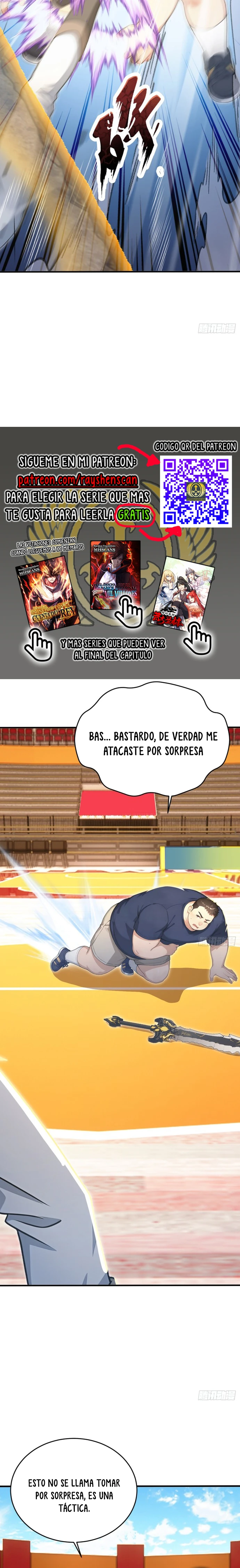 Domesticando Chicas Monstruos mientras Todos Domestican Meros Monstruos Capitulo 84.5 página 5