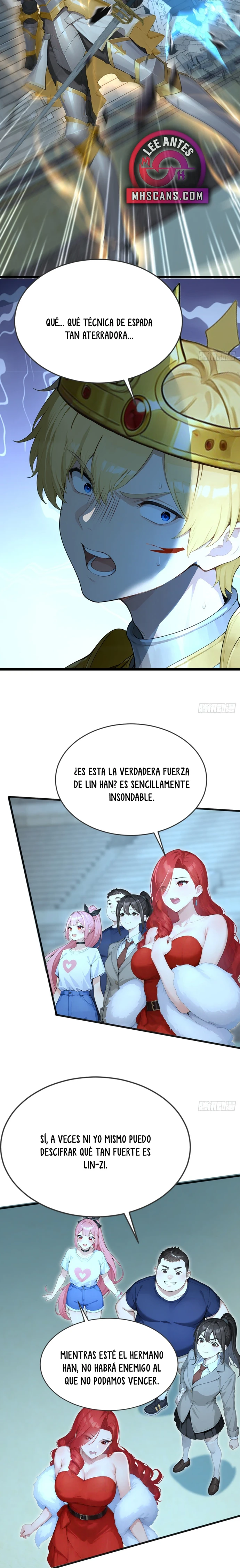 Domesticando Chicas Monstruos mientras Todos Domestican Meros Monstruos Capitulo 84 página 13