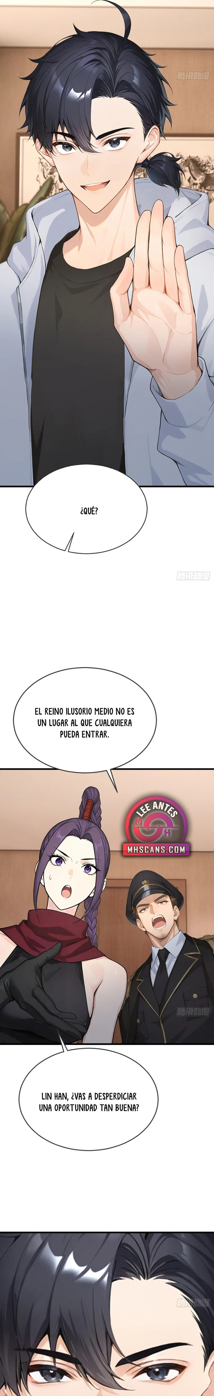 Domesticando Chicas Monstruos mientras Todos Domestican Meros Monstruos Capitulo 85 página 14