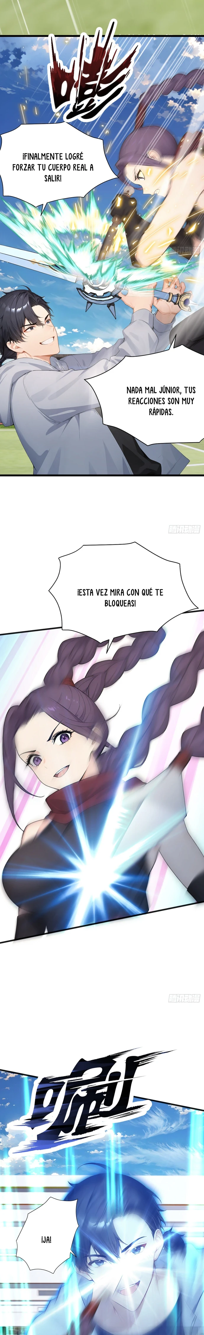 Domesticando Chicas Monstruos mientras Todos Domestican Meros Monstruos Capitulo 86 página 11