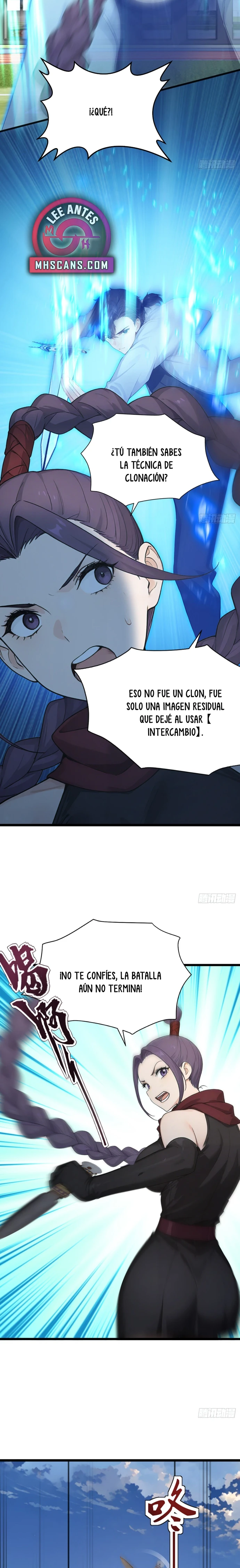 Domesticando Chicas Monstruos mientras Todos Domestican Meros Monstruos Capitulo 86 página 12
