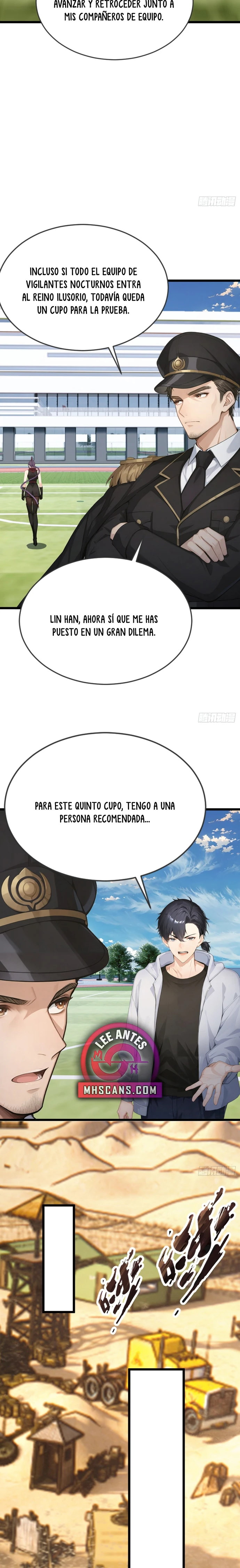 Domesticando Chicas Monstruos mientras Todos Domestican Meros Monstruos Capitulo 86 página 15