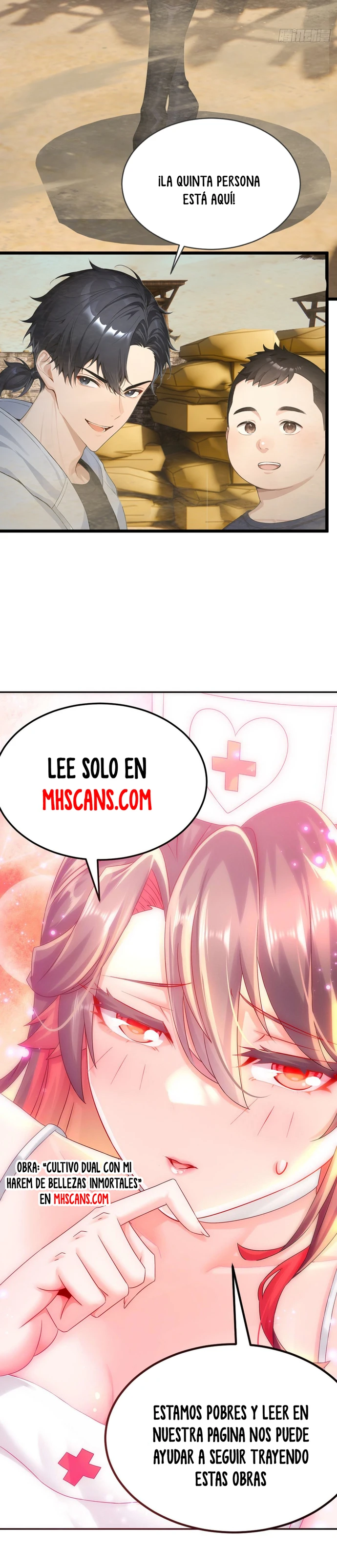 Domesticando Chicas Monstruos mientras Todos Domestican Meros Monstruos Capitulo 86 página 18