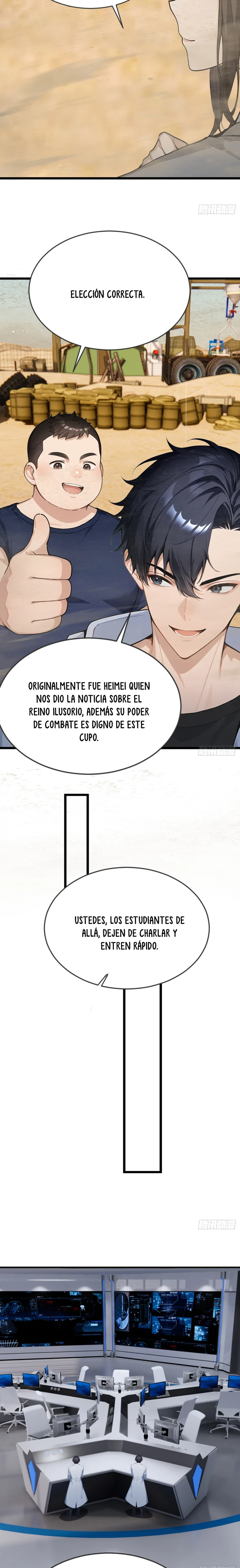 Domesticando Chicas Monstruos mientras Todos Domestican Meros Monstruos Capitulo 87 página 2
