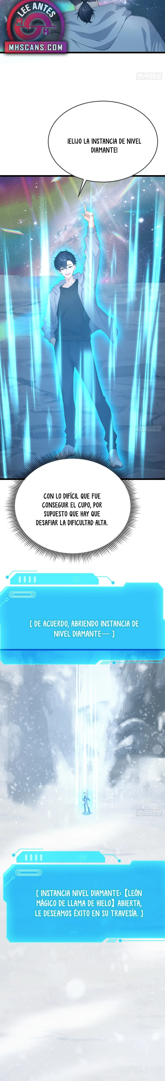 Domesticando Chicas Monstruos mientras Todos Domestican Meros Monstruos Capitulo 87 página 7