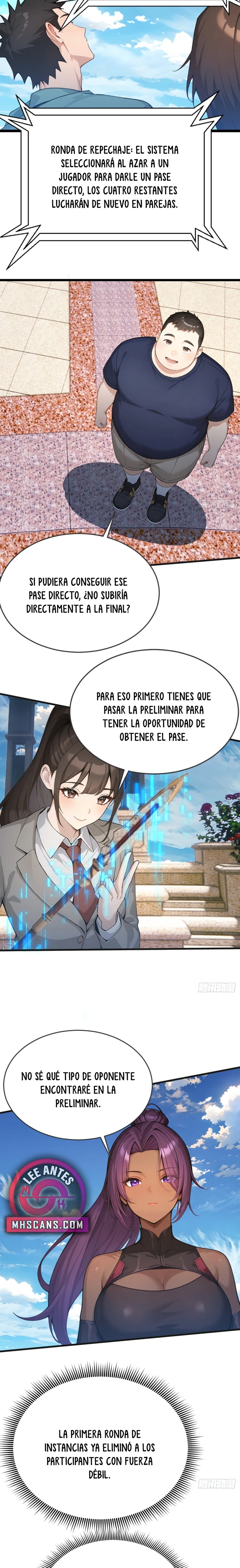 Domesticando Chicas Monstruos mientras Todos Domestican Meros Monstruos Capitulo 88 página 12