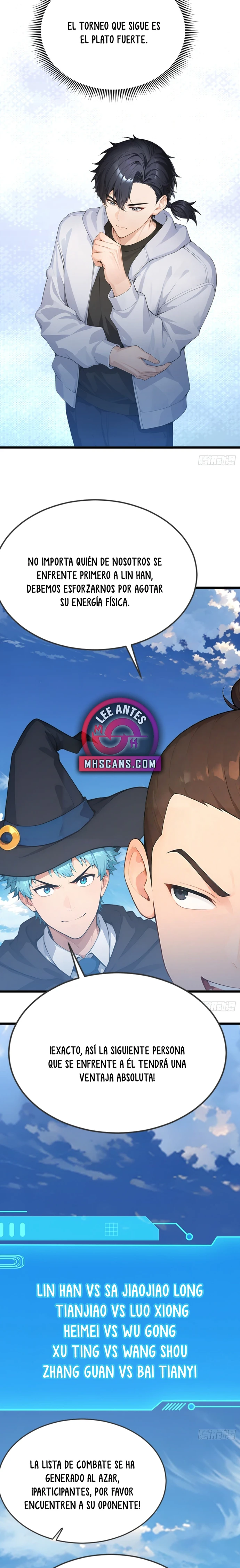 Domesticando Chicas Monstruos mientras Todos Domestican Meros Monstruos Capitulo 88 página 13