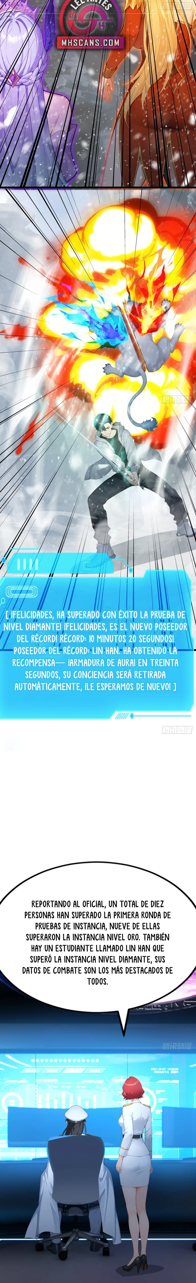 Domesticando Chicas Monstruos mientras Todos Domestican Meros Monstruos Capitulo 88 página 3