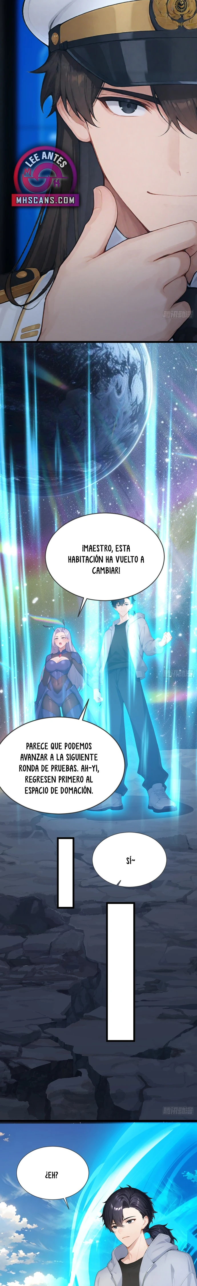 Domesticando Chicas Monstruos mientras Todos Domestican Meros Monstruos Capitulo 88 página 5
