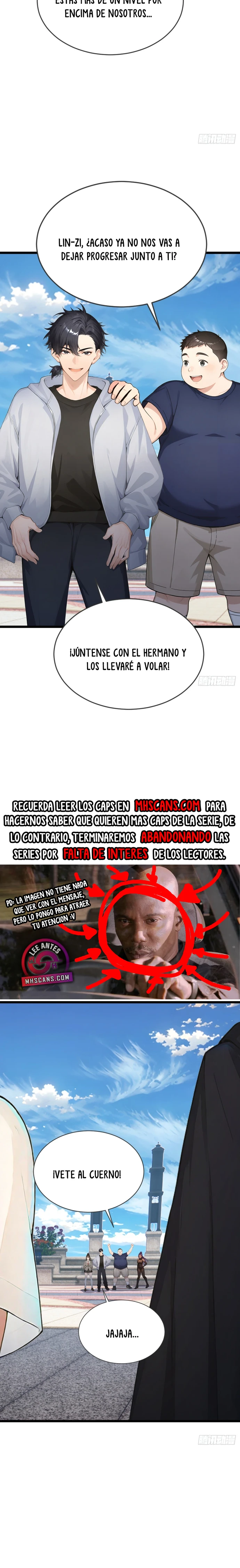 Domesticando Chicas Monstruos mientras Todos Domestican Meros Monstruos Capitulo 88 página 9