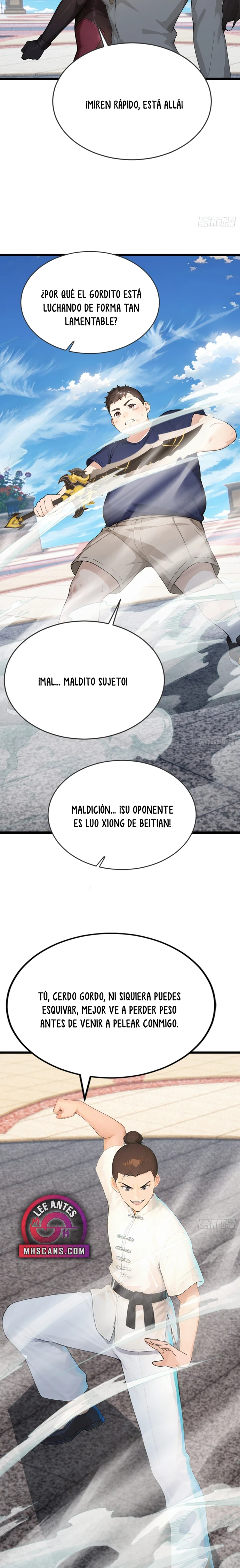 Domesticando Chicas Monstruos mientras Todos Domestican Meros Monstruos Capitulo 89 página 14
