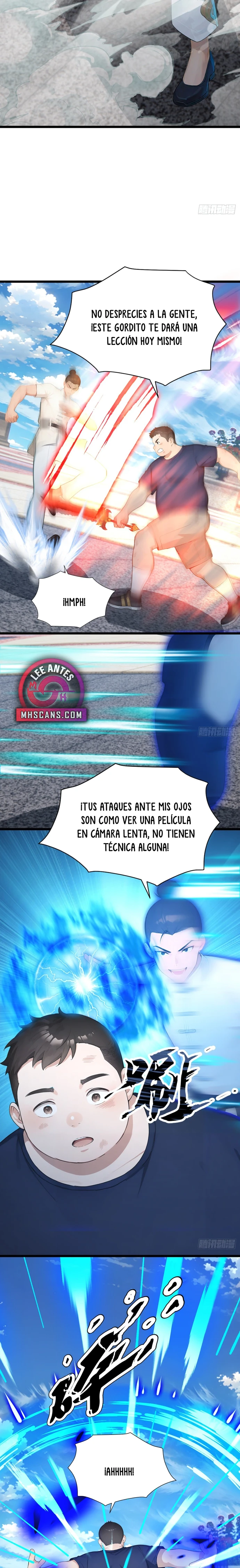 Domesticando Chicas Monstruos mientras Todos Domestican Meros Monstruos Capitulo 89 página 15