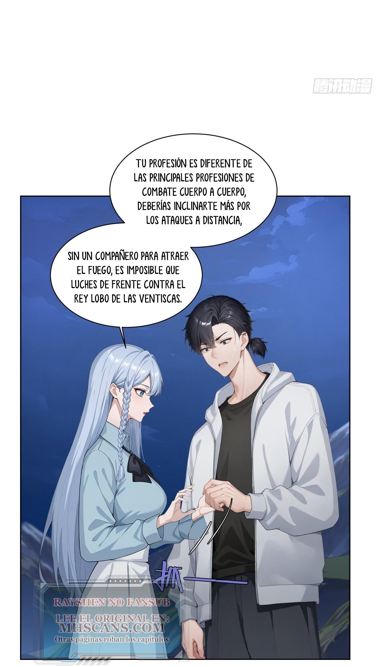 Domesticando Chicas Monstruos mientras Todos Domestican Meros Monstruos Capitulo 9 página 4