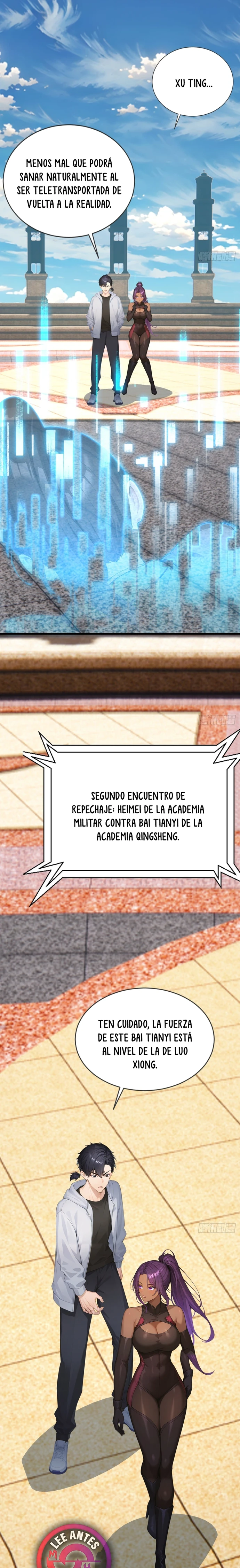 Domesticando Chicas Monstruos mientras Todos Domestican Meros Monstruos Capitulo 90 página 13