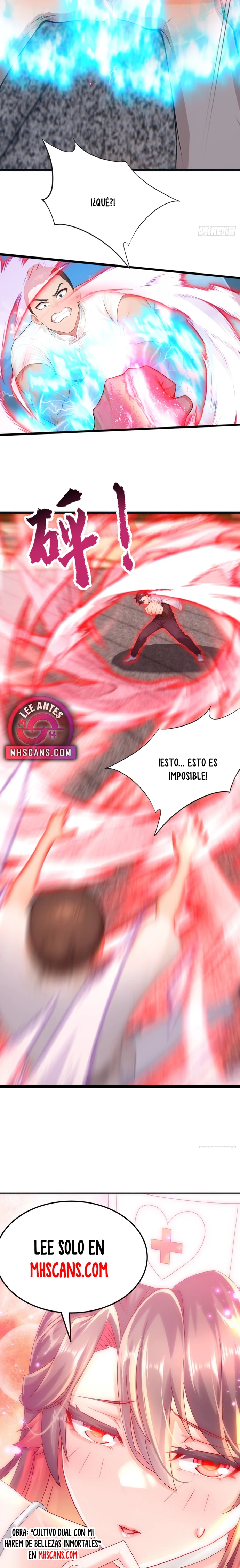 Domesticando Chicas Monstruos mientras Todos Domestican Meros Monstruos Capitulo 91 página 17