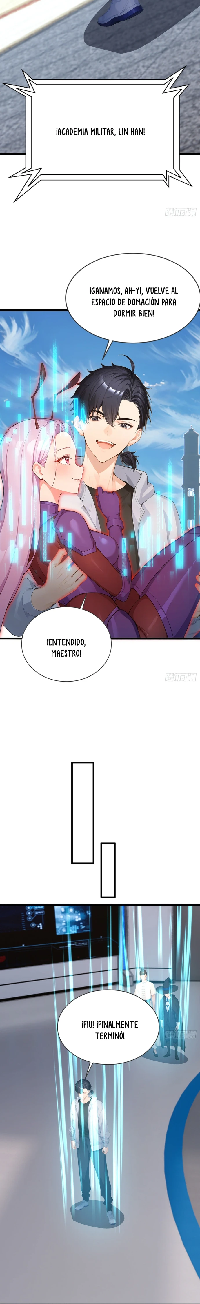 Domesticando Chicas Monstruos mientras Todos Domestican Meros Monstruos Capitulo 92 página 12
