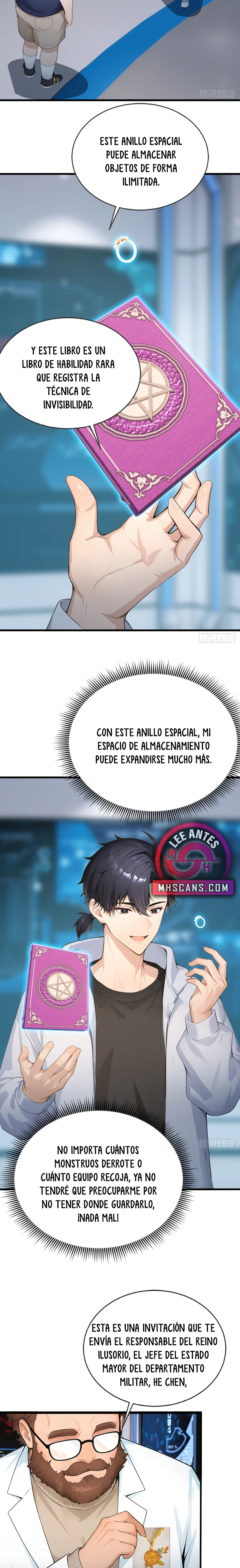 Domesticando Chicas Monstruos mientras Todos Domestican Meros Monstruos Capitulo 92 página 14