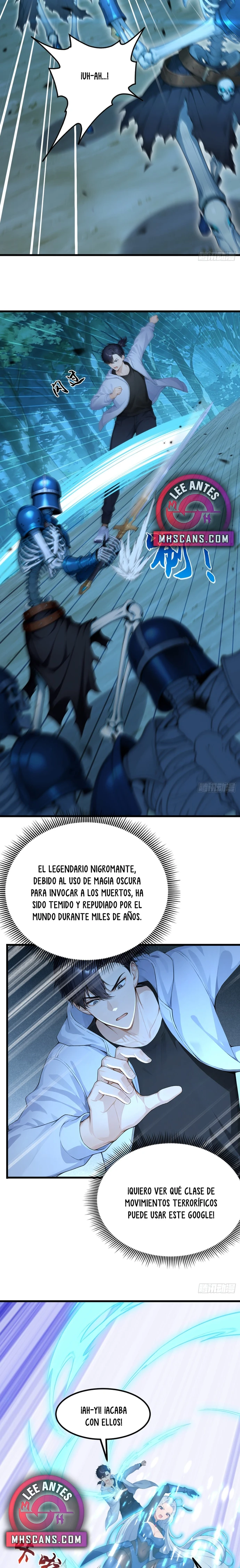 Domesticando Chicas Monstruos mientras Todos Domestican Meros Monstruos Capitulo 93 página 14