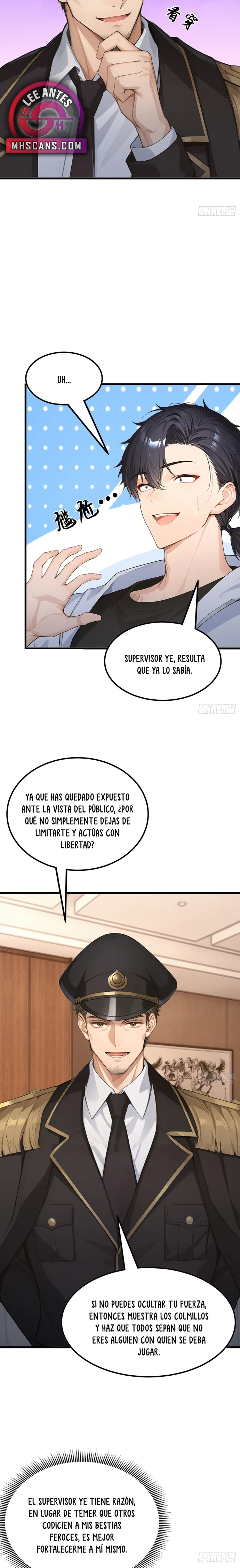 Domesticando Chicas Monstruos mientras Todos Domestican Meros Monstruos Capitulo 93 página 7