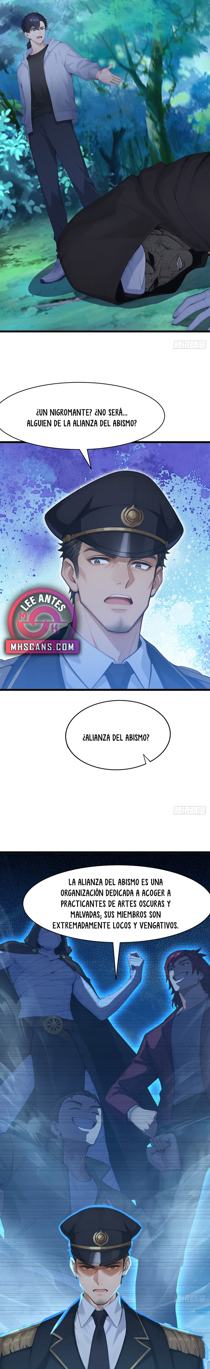 Domesticando Chicas Monstruos mientras Todos Domestican Meros Monstruos Capitulo 96 página 10