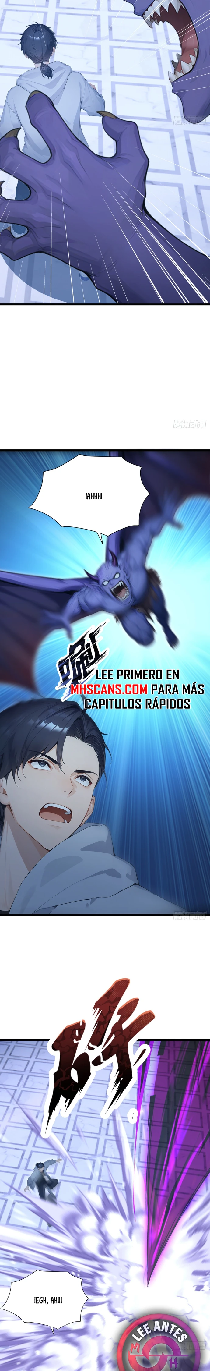 Domesticando Chicas Monstruos mientras Todos Domestican Meros Monstruos Capitulo 97 página 4