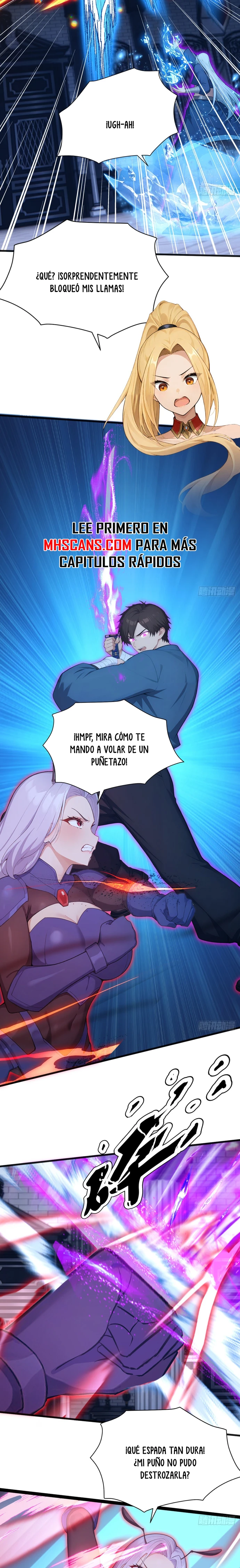 Domesticando Chicas Monstruos mientras Todos Domestican Meros Monstruos Capitulo 98 página 2