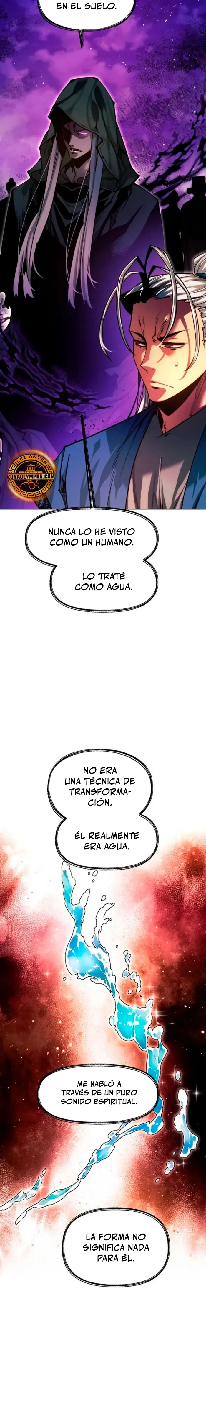 Un hombre moderno que transmigró al mundo murim Capitulo 179 página 17