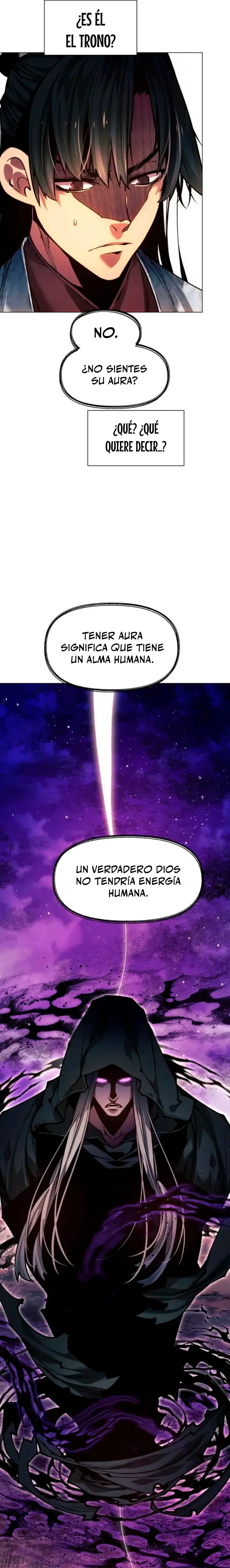 Un hombre moderno que transmigró al mundo murim Capitulo 179 página 18