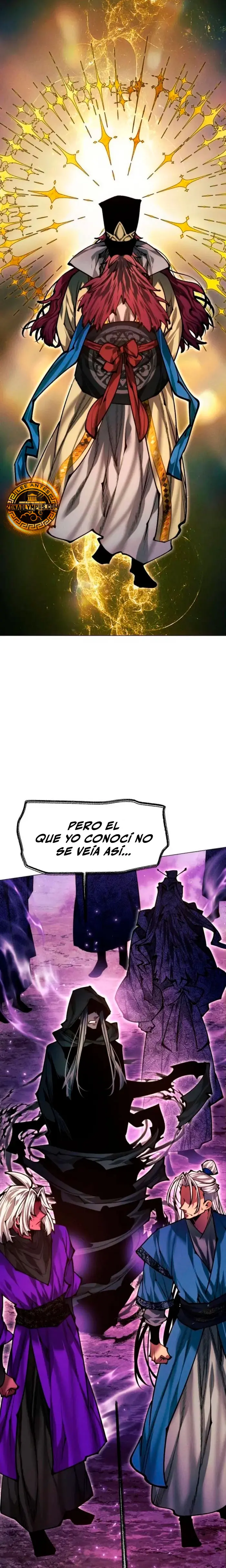 Un hombre moderno que transmigró al mundo murim Capitulo 179 página 23