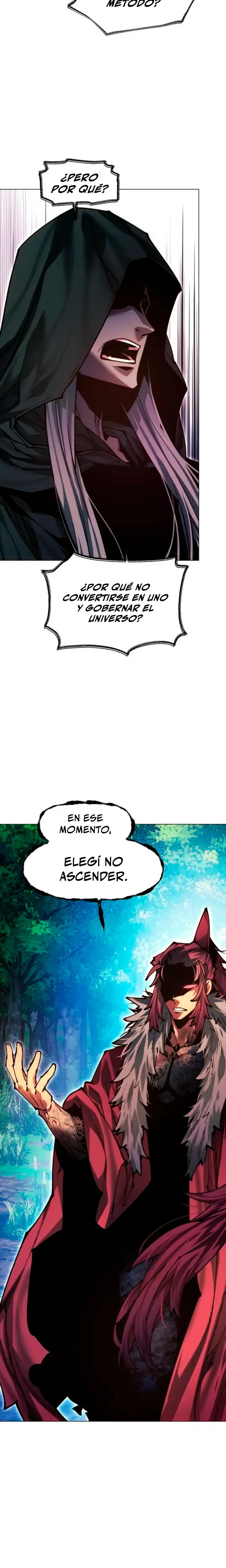 Un hombre moderno que transmigró al mundo murim Capitulo 179 página 25