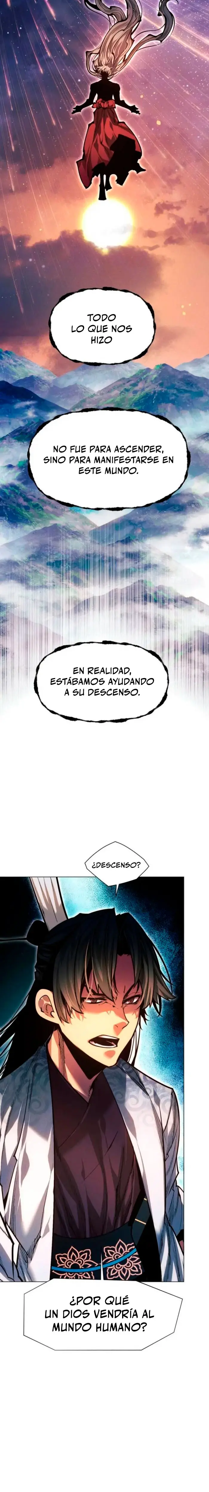 Un hombre moderno que transmigró al mundo murim Capitulo 179 página 31