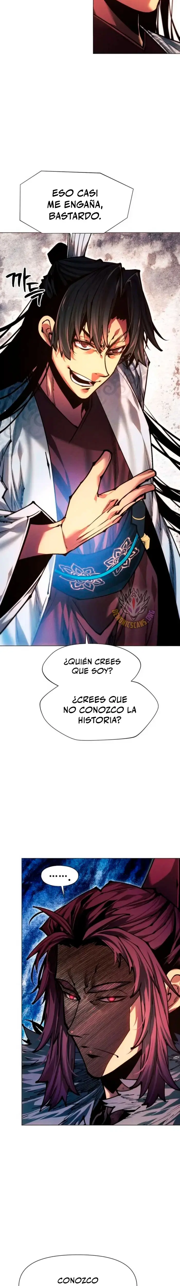 Un hombre moderno que transmigró al mundo murim Capitulo 179 página 36